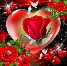 Pin On Hearts And Flowers
