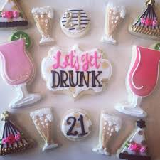 21st Birthday Cookie Cake Ideas Birthday Hayley Cakes And Cookies 21st Birthday Cupcakes 21st Birthday Dessert 21st Birthday Decorations