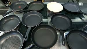 Für alle herdarten geeignet, auch für induktion. Kassensturz Tests Bratpfannen Im Test Keramikbelag Oder Teflon Kassensturz Espresso Srf