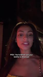 Sibling Accent Challenge in New York