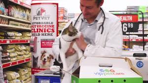 Email us at animalshelter@fairfaxcounty.gov to have it added to this list! Tractor Supply Co Tsc Petvet Clinics Preventative Care Facebook