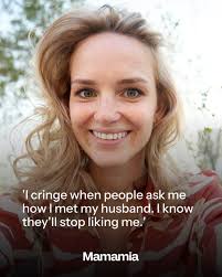 It's the dirty little secret we typically leave out when people at a dinner  party ask how we met." https://bit.ly/46iWxDK