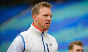 Destined for the premier league? Julian Nagelsmann Opens Up On Man Utd As Potential Solskjaer Successor Lauds Red Devils Football Sport Express Co Uk