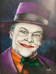 What's the best way to turn this drawing into a painting?