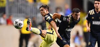 Essa é a quinta vez que a equipe de monterrey fatura a competição continental das américas do norte e central e caribe. O Club America Vence O Union Para Frustrar A Esperanca Final Da Mls De Um Titulo Da Liga Dos Campeoes Da Concacaf Em 2021 Webficar