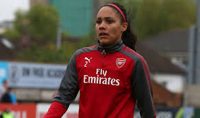 She backed to arsenal in 2012, and till her retirement in the year 2018, she. Arsenal Alex Scott Opens Up On Life Before Professional Football On League Of Their Own Football Sport Express Co Uk