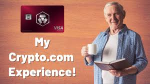 The card will be accepted by the merchant on the visa platform. My 1 Month Report Using My Crypto Com Mco Visa Debit Card Youtube