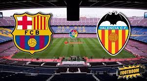 Каталонцы пропустили первыми, но смогли отыграться и вырвать победу. Barselona Valensiya Prognoz Anons I Stavka Na Match 14 09 2019 á‰ Footboom