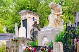 It is also known as the east cemetery or cimitiere de l'est. Bilder Cimetiere Du Pere Lachaise In Paris Frankreich Franks Travelbox