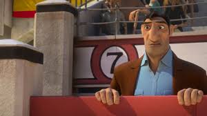 Lo que más le gusta es sentarse . Prime Video Ole El Viaje De Ferdinand