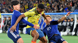 Japon 0 1 Colombia Resultado Resumen Y Gol As Colombia