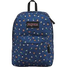 Unisex Bags Backpacks Clothing Shoes Accessories Jansport Backpack Trans Supermax Flamingos Navy Blue 15 Laptop Sleeve New Myself Co Ls
