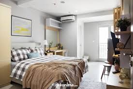 Tata ruang rumah minimalis menjadi aspek penting untuk diperhatikan. Trik Mudah Ciptakan Kamar Tidur Lebih Estetik Halaman All Kompas Com