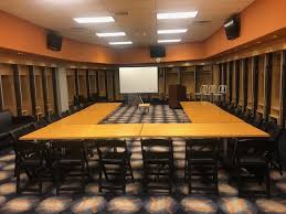 Citi Field Visiting Team Locker Room Meeting Unique Spaces Event Space Home