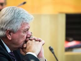 From wikimedia commons, the free media repository. Ministerprasident Bouffier An Krebs Erkrankt Hessen