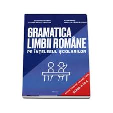 We did not find results for: Gramatica Limbii Romane Pe Intelesul Scolarilor Notiuni Teoretice Aplicatii Teste Pentru Clasa A Iii A Cristina Botezatu Libraronline Ro
