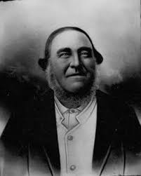 PVT Daniel Beaver (1820-1901)