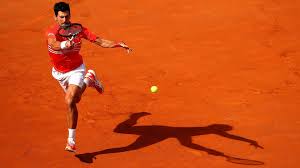 Dominic thiem a réalisé un nouveau chef. Novak Djokovic Chasing All Four Slams Feels Extra Motivation At Roland Garros Atp Tour Tennis