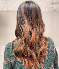 This is a fabulous hair color that subtly accentuates your look. Golden Brunette Hair Color Is The Wearable Dye Job Trending For Fall Fashionisers C