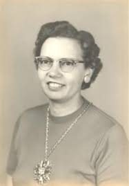 Lula 'Miss Lulu' Brown McKeithan, 96, loved rocking