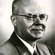 Otto Struve (1897-1963), vers 1959 (image National Radio Astronomy...