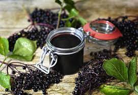 First, i used the oven method. Time To Buy The Elderberries Phebe Phillips