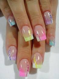 Fruhling Nageldesign Sommer Nagelkunst Nageldesign Nagelideen
