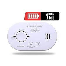 Most carbon monoxide detectors last an average of five years. Kidde 5co Ten Year Life Led Carbon Monoxide Detector Facility Safety Products Ecog Business Industry Science