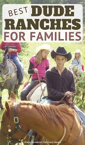 Actual video footage shot at colorado trails. 10 Of North America S Best Family Ranch Vacations