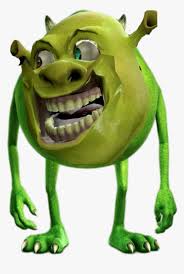 Mike Wazowski Hd Png Download Png Download Shrek Mike Wazowski Meme Transparent Png Kindpng Shrek mike wazowski meme canvas print by madgeik | redbubble. mike wazowski hd png download png