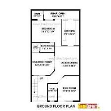 50 Gaj Area House Layout Plan Gharexpert Com House Layout Plans House Layouts 2bhk House Plan