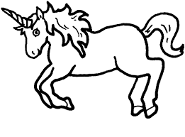 Unicorno Disegni Per Bambini Da Colorare