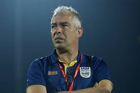 Jorge paulo costa almeida (born 14 october 1971), known as costa, is a portuguese retired footballer who played as a central defender, and is. Isl Mumbai City Part Ways With Head Coach Jorge Costa The Statesman