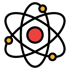 Atom Free Vector Icons Designed By Iconixar In 2021 Free Icons Vector Free Vector Icon Design