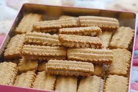 Caramel Biscuits Recipe Biscuit Recipe Caramel Biscuits Recipes