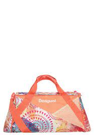 Check spelling or type a new query. Desigual Sac De Sport Living Coral Zalando Be Bags Sport Bag Gym Bag