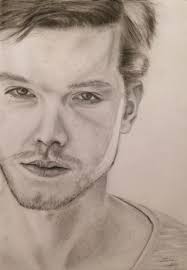 Ian Gallagher Cameron Monaghan Drawing Shameless Iangallagher Cameronmonaghan Portrait Drawing Zeichnen Portrat Cameron Monaghan Drawings Shameless