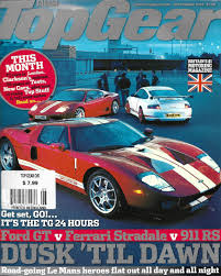 Check ford car price list, images , dealers & read latest news & reviews. Top Gear Uk Edition 2004 Sept F1 Cars Ford Gt V Ferrari Stradale V 911 Rs Top Gear Jim S Mega Magazines