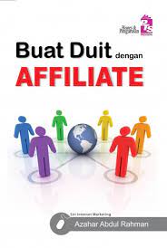 Affiliate adalah salah satu sistem menjual product diri sendiri samada berbentuk fizikal mahupun digital, kebanyakkan berbentuk digital, yang dijual oleh tuan punya product dan juga dijual oleh pihak ketiga yang mana. Buat Duit Dengan Affiliate Ebook Pts