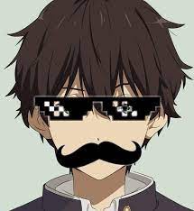 Anime pfp is a the same term as don't have any gf. Chill Anime Guy Pfp Novocom Top