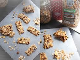 Rezept Fur Selbstgemachte Musliriegel Und Musli Kekse Musliriegel Rezepte Lebensmittel Essen