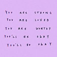 Discover (and save!) your own pins on pinterest. Pinterest Tattooedavenue Quote Aesthetic Reminder Quotes Purple Quotes