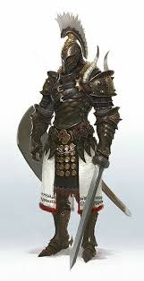 Armored Knight Knight Armor Fantasy Armor Fantasy Character Design