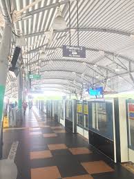 Taman jaya lrt station is a great stopover for tourists keen for a taste of the local laidback shopping scene. Kuala Lumpur Walk Pics Kuala Lumpur From Monorail Hang Tuah Station To Lrt Hang Tuah Station 1 Minute