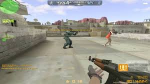 Organner server fans discovered an unofficial server using radmin vpn. Sg Counter Strike Online Human Scenario Youtube