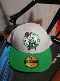 4.4 out of 5 stars. New Era Boston Celtics Cap 59fifty Men S Fashion Watches Accessories Caps Hats On Carousell