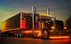 Peterbilt Peterbilt Trucks Trucks Truck Lights