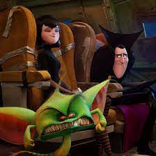 Hotel Transylvania 3: Vampire love abounds in silly, touching tale