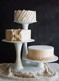 45 Delicious One Tier Wedding Cakes To Get Inspired Wedding Cake Stands Elegant Wedding Cakes Simple Wedding Cake