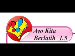 Setelah selesai diseleksi terdapat 21 siswa yang menyukai pelajaran matematika, ada 20. Matematika Kelas 7 K 13 Smp 1 Ayo Kita Berlatih 1 5 Youtube